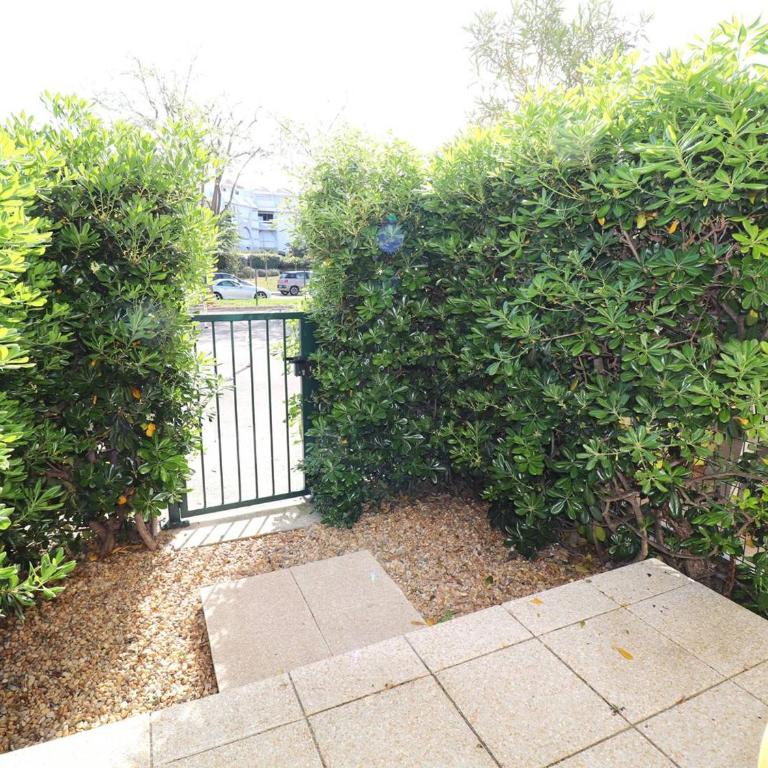 Studio Cabine 6 Pers. avec Terrasse, Loggia et Parking Privé à 2 Pas de la Plage - FR-1-307-234 - Studio - 9