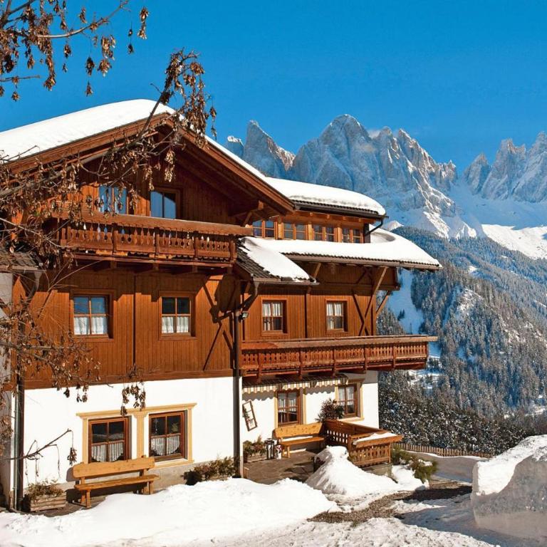 Chalet in Funes Valley with Dolomites Views - Apartamento de 2 dormitorios - 16