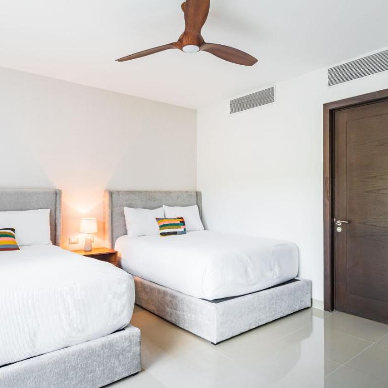 Mareazul Beach Front Condos At playa del Carmen - Apartment with Sea View - 2