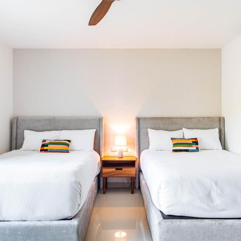 Mareazul Beach Front Condos At playa del Carmen - Apartment with Sea View - 3
