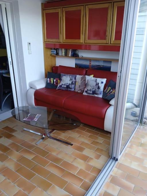 Charmant T 2, vue mer imprenable - Appartement 1 Chambre - 10