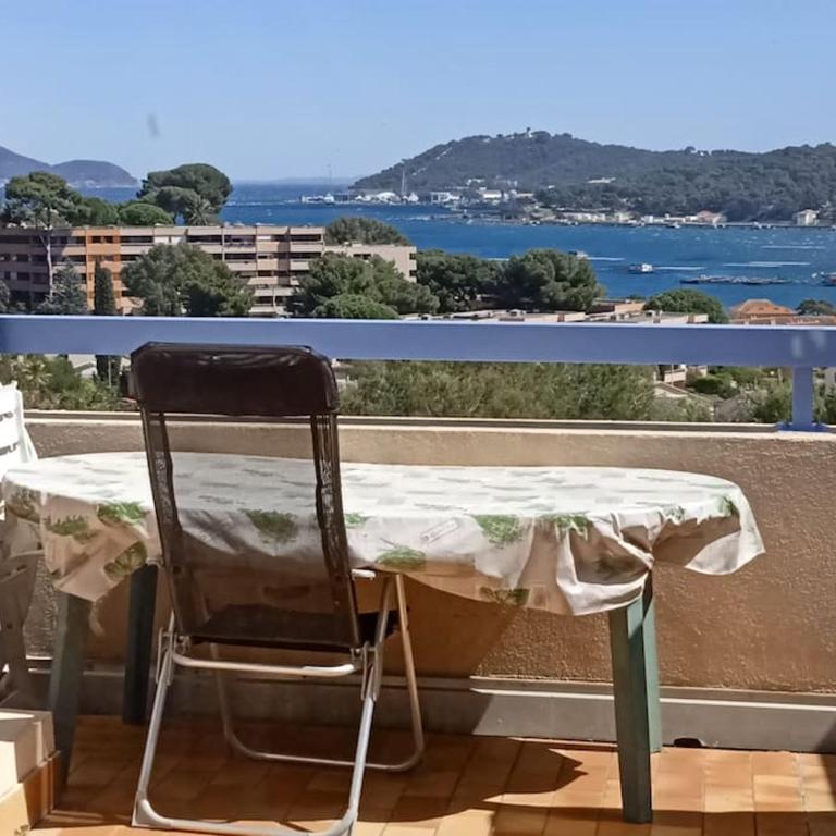 Charmant T 2, vue mer imprenable - Appartement 1 Chambre - 19