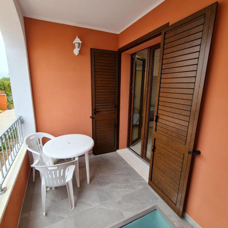 Le Anfore di Nora Domo - Deluxe Double Room with Balcony - 6