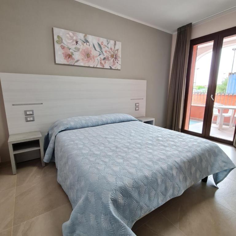 Le Anfore di Nora Domo - Deluxe Double Room with Balcony - 2