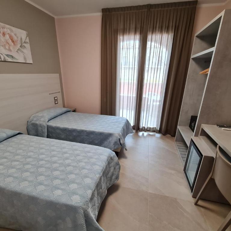 Le Anfore di Nora Domo - Deluxe Double Room with Balcony - 3