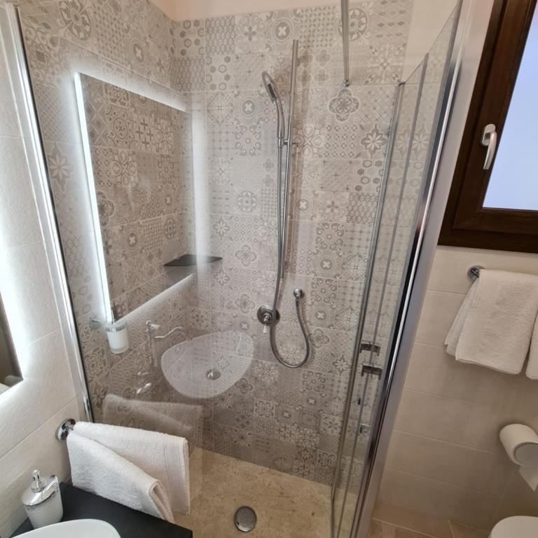 Le Anfore di Nora Domo - Deluxe Double Room with Balcony - 8