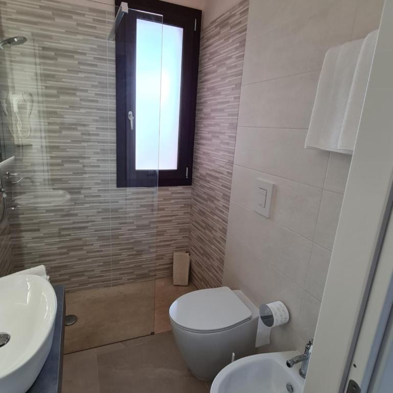 Le Anfore di Nora Domo - Deluxe Double Room with Balcony - 6