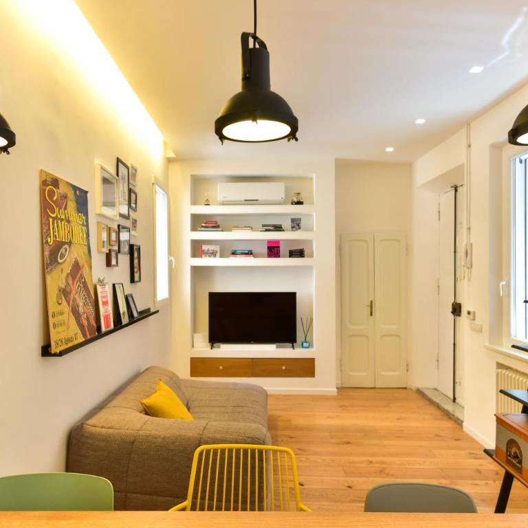 Paolina Boutique Apartment Monti - Appartamento con 1 Camera da Letto - 4