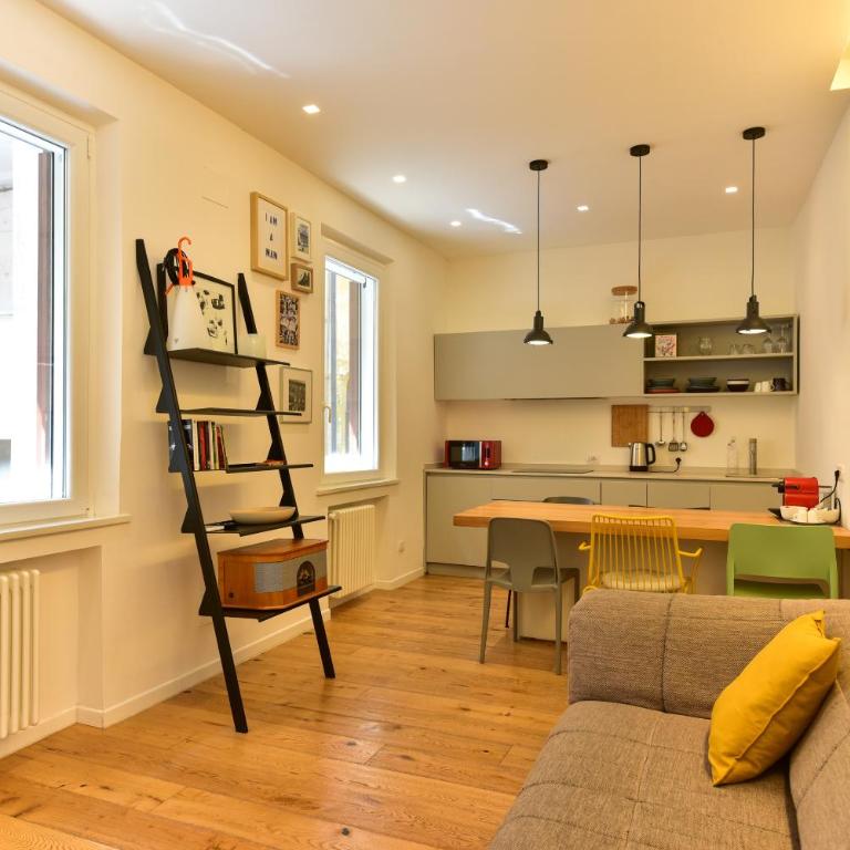 Paolina Boutique Apartment Monti - Appartamento con 1 Camera da Letto - 7