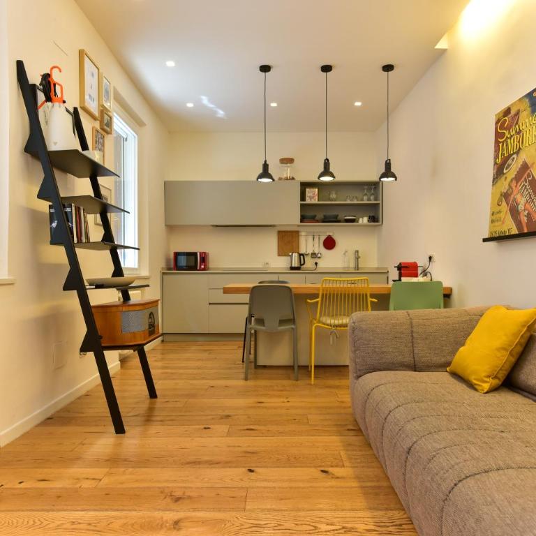 Paolina Boutique Apartment Monti - Appartamento con 1 Camera da Letto - 3