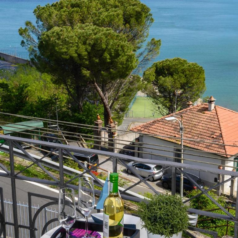 Sea View Escape La Spezia - Cadimare - Apartment with Sea View - 5
