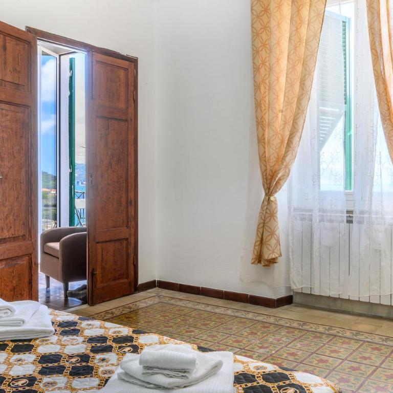 Sea View Escape La Spezia - Cadimare - Apartment with Sea View - 11