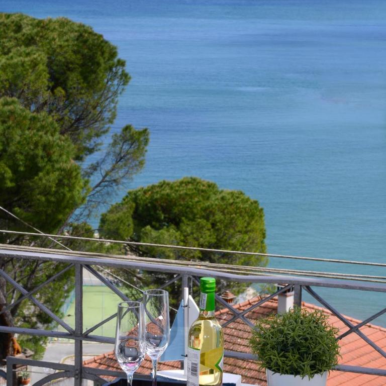 Sea View Escape La Spezia - Cadimare - Apartment with Sea View - 12