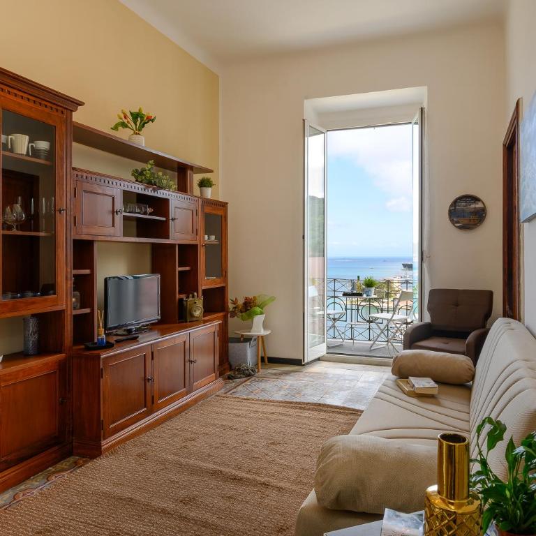 Sea View Escape La Spezia - Cadimare - Apartment with Sea View - 16