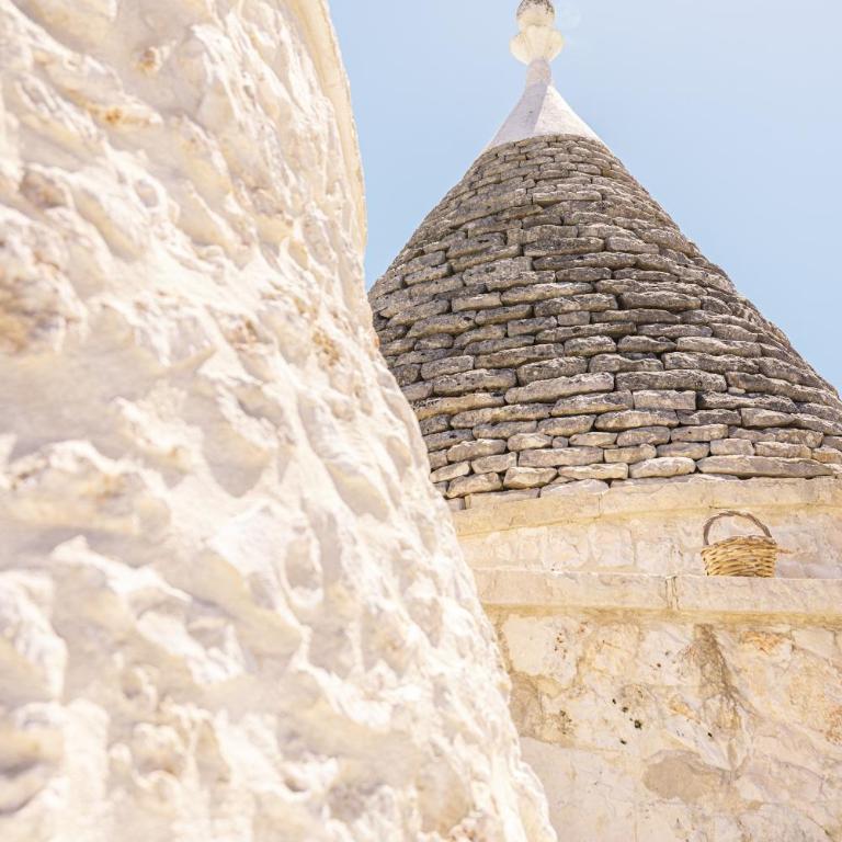Trullo Paradiso Experience - Villa con Piscina Privata - 37