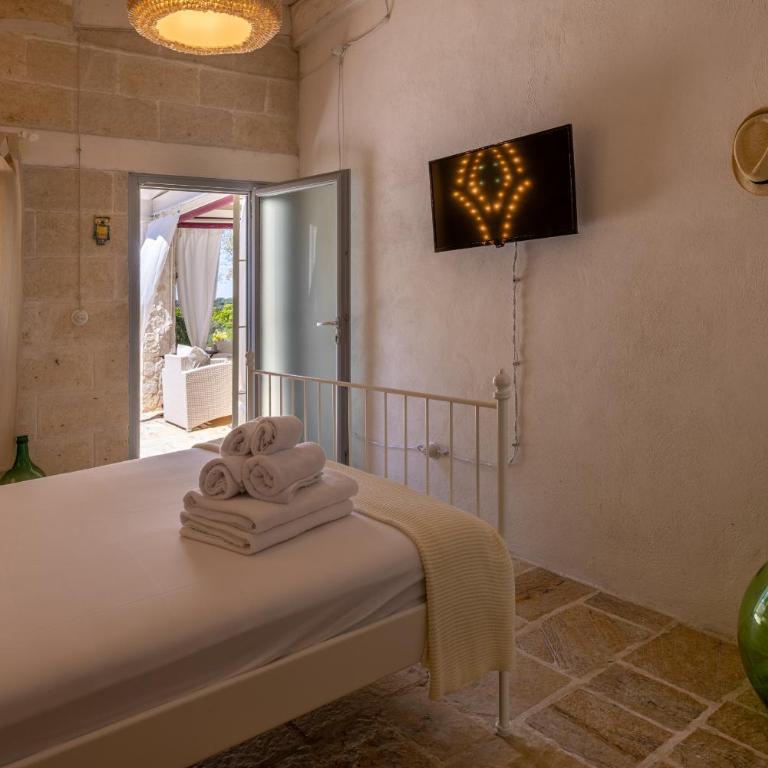 Trullo Paradiso Experience - Villa con Piscina Privata - 15