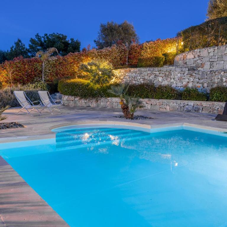 Trullo Paradiso Experience - Villa con Piscina Privata - 4
