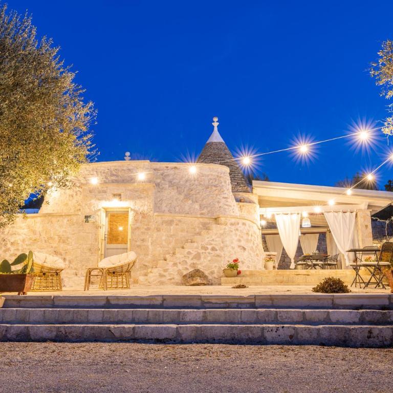 Trullo Paradiso Experience - Villa con Piscina Privata - 1