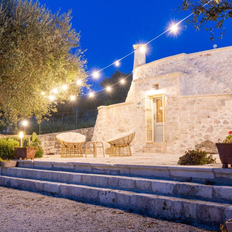 Trullo Paradiso Experience - Villa con Piscina Privata - 34
