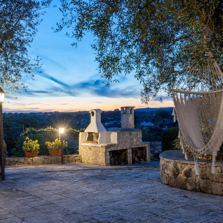 Trullo Paradiso Experience - Villa con Piscina Privata - 35