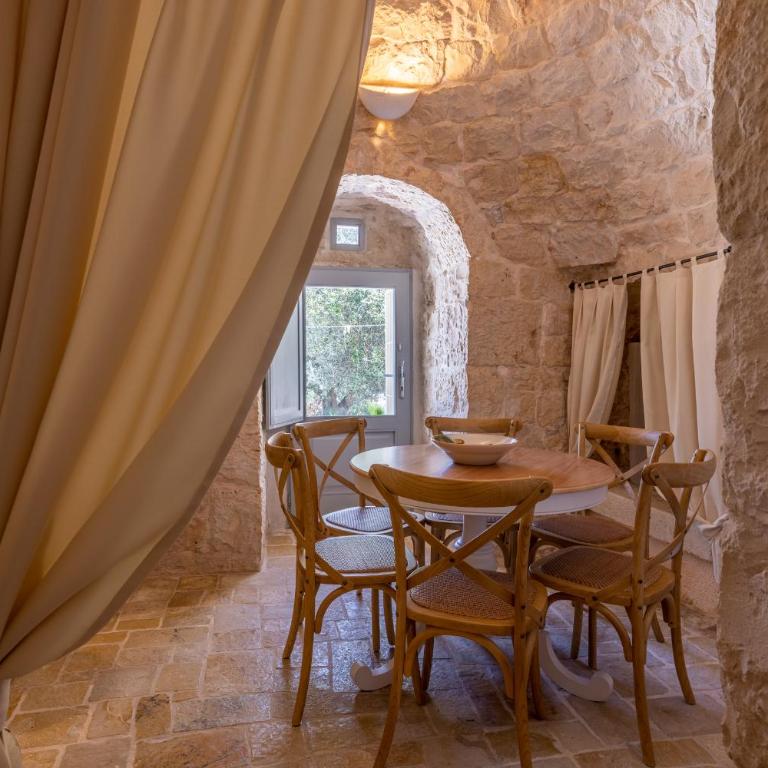 Trullo Paradiso Experience - Villa con Piscina Privata - 26