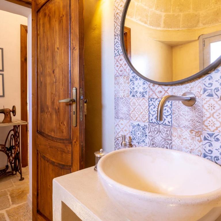 Trullo Paradiso Experience - Villa con Piscina Privata - 25