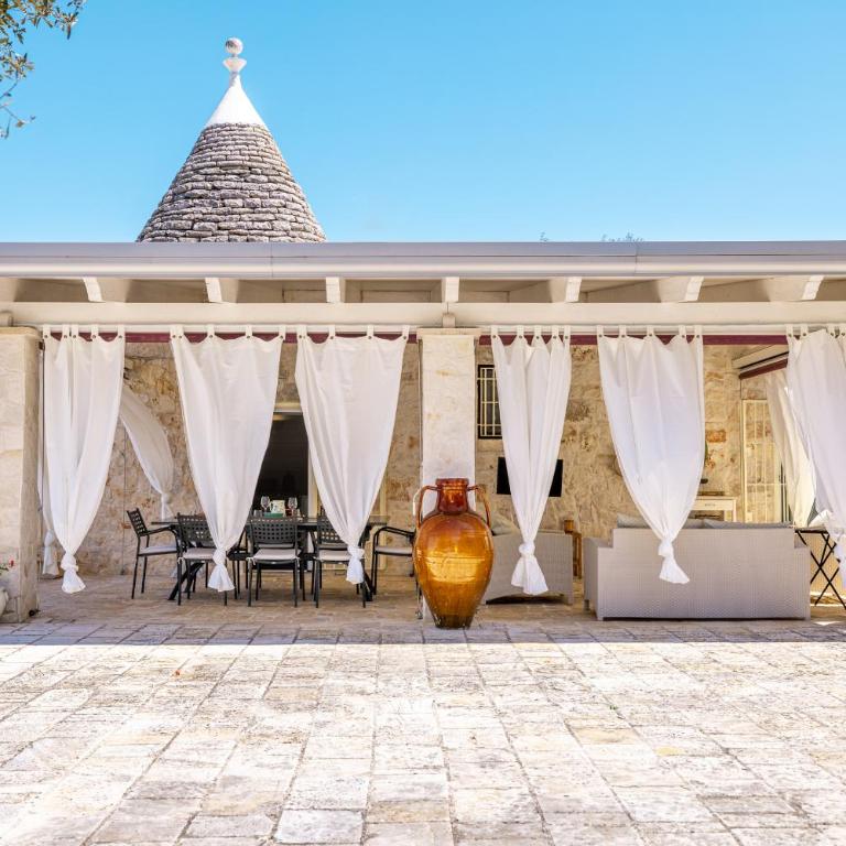 Trullo Paradiso Experience - Villa con Piscina Privata - 3