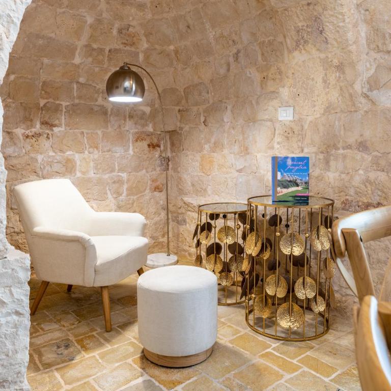 Trullo Paradiso Experience - Villa con Piscina Privata - 27
