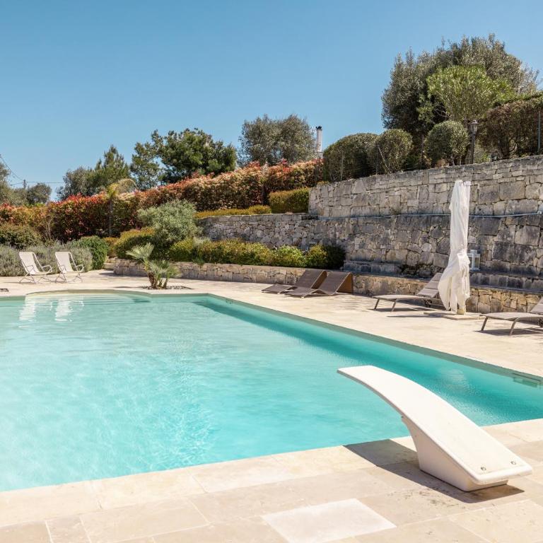 Trullo Paradiso Experience - Villa con Piscina Privata - 40