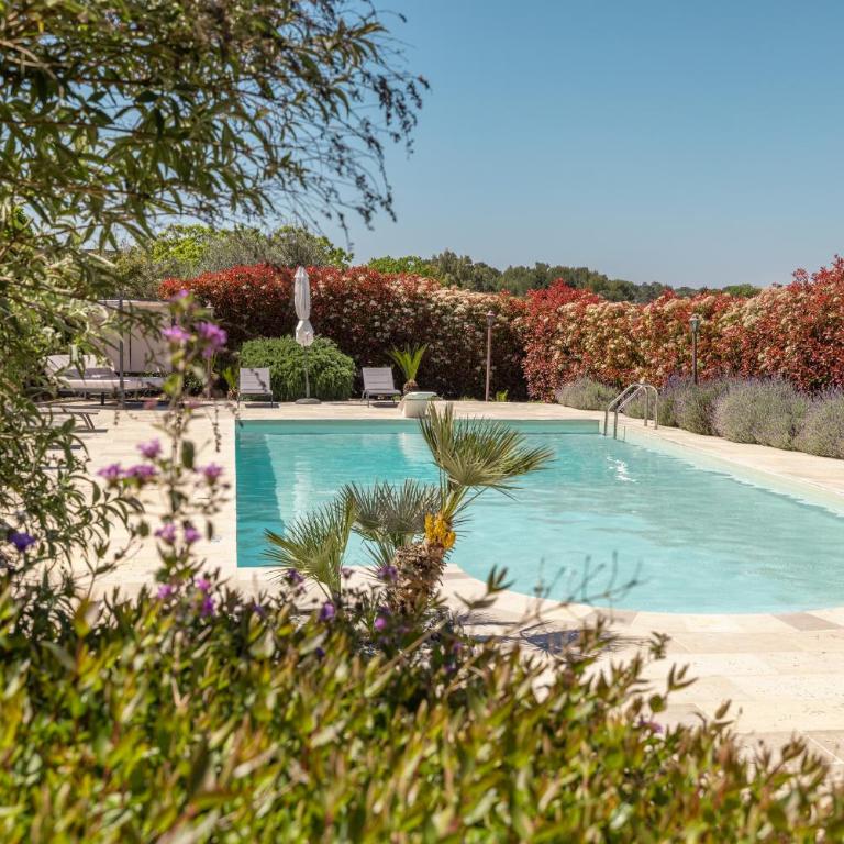 Trullo Paradiso Experience - Villa con Piscina Privata - 42