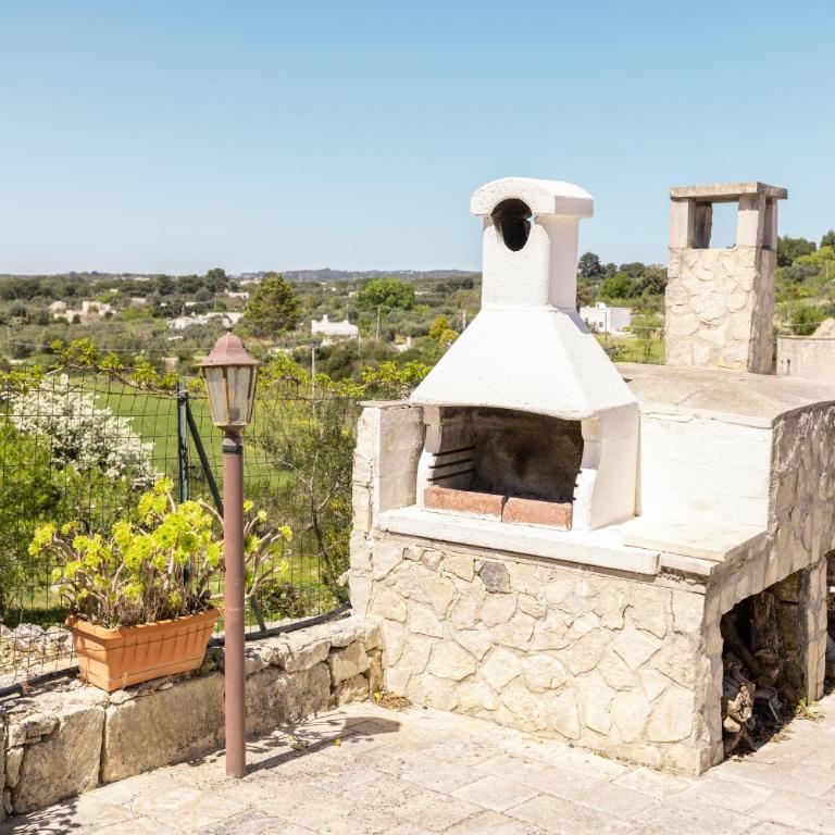 Trullo Paradiso Experience - Villa con Piscina Privata - 41