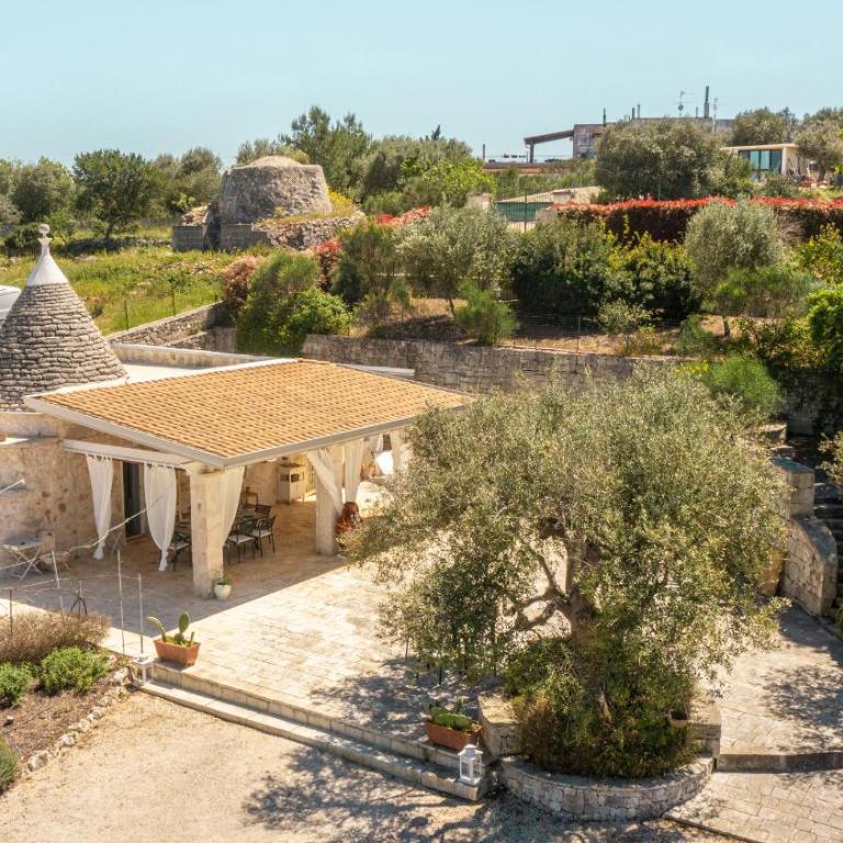 Trullo Paradiso Experience - Villa con Piscina Privata - 45