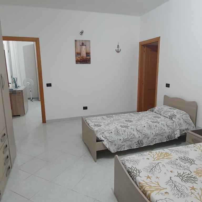 Simpatico appartamento autonomo sul mare - Appartamento con 2 Camere da Letto - 9
