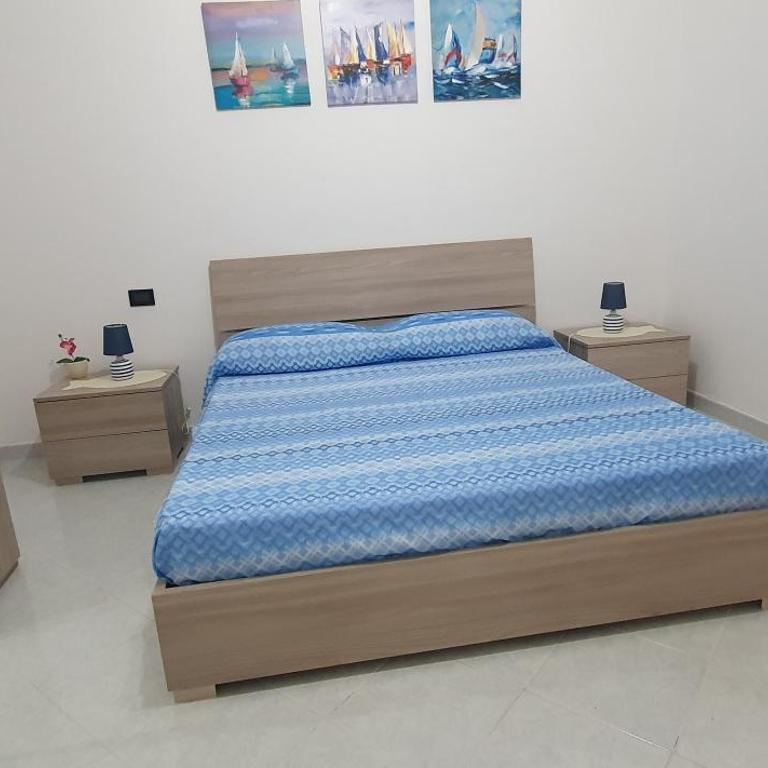 Simpatico appartamento autonomo sul mare - Appartamento con 2 Camere da Letto - 17