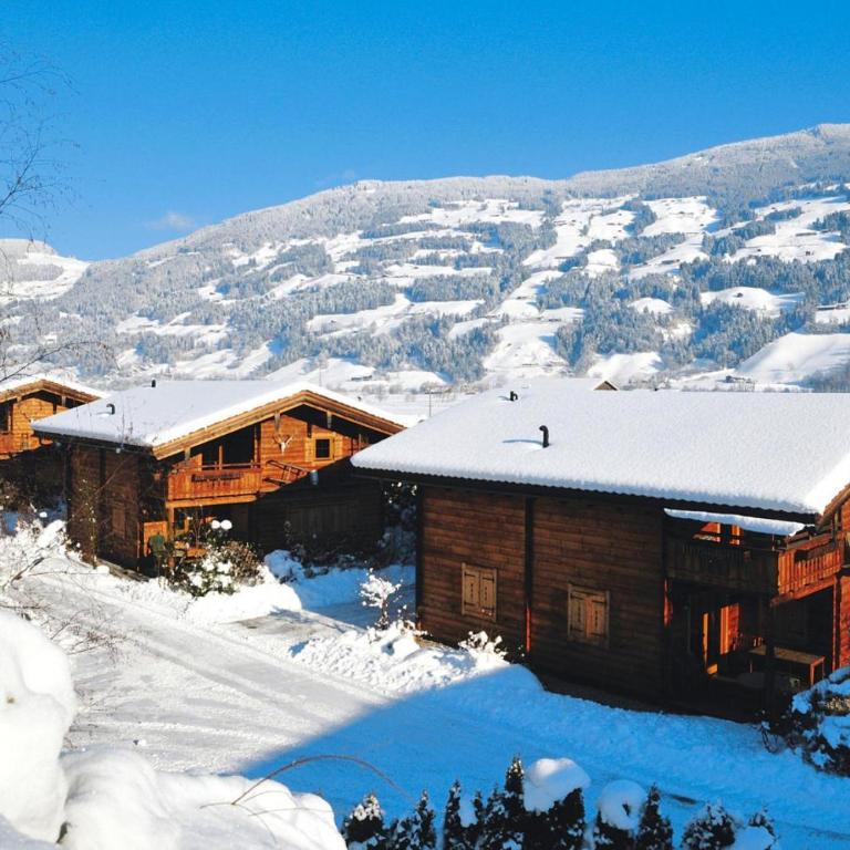 Chalet in Fügen near Spieljochbahn Lift - Superior Chalet - 25