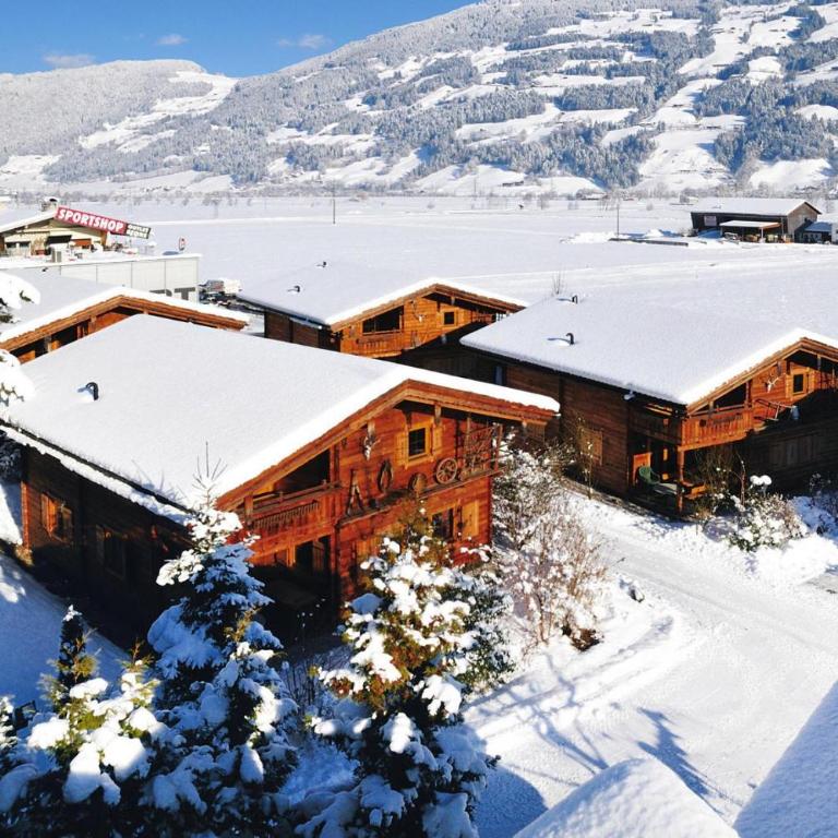 Chalet in Fügen near Spieljochbahn - Superior Chalet - 3