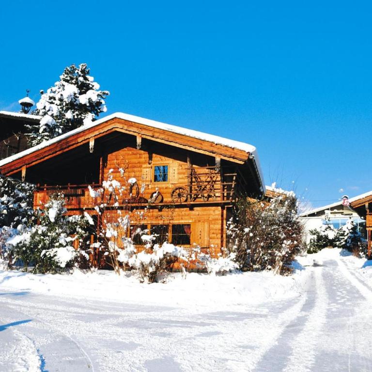 Chalet in Fügen near Spieljochbahn - Superior Chalet - 1