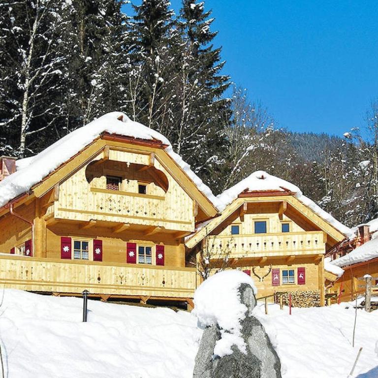 Chalet in Wildkogel near Ski Slopes & Pool - Superior Chalet - 7