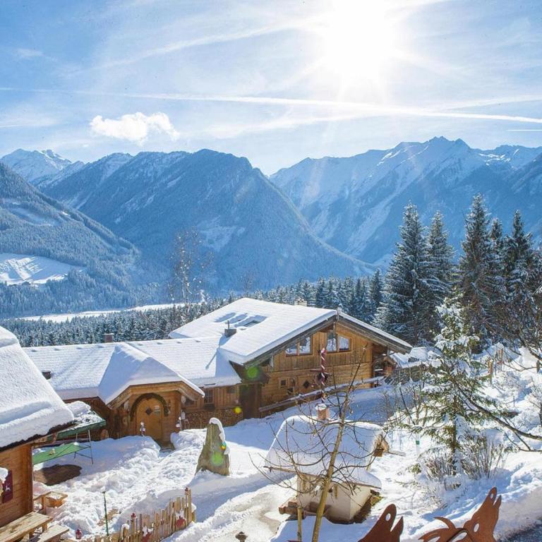 Chalet in Wildkogel near Ski Slopes & Pool - Superior Chalet - 2