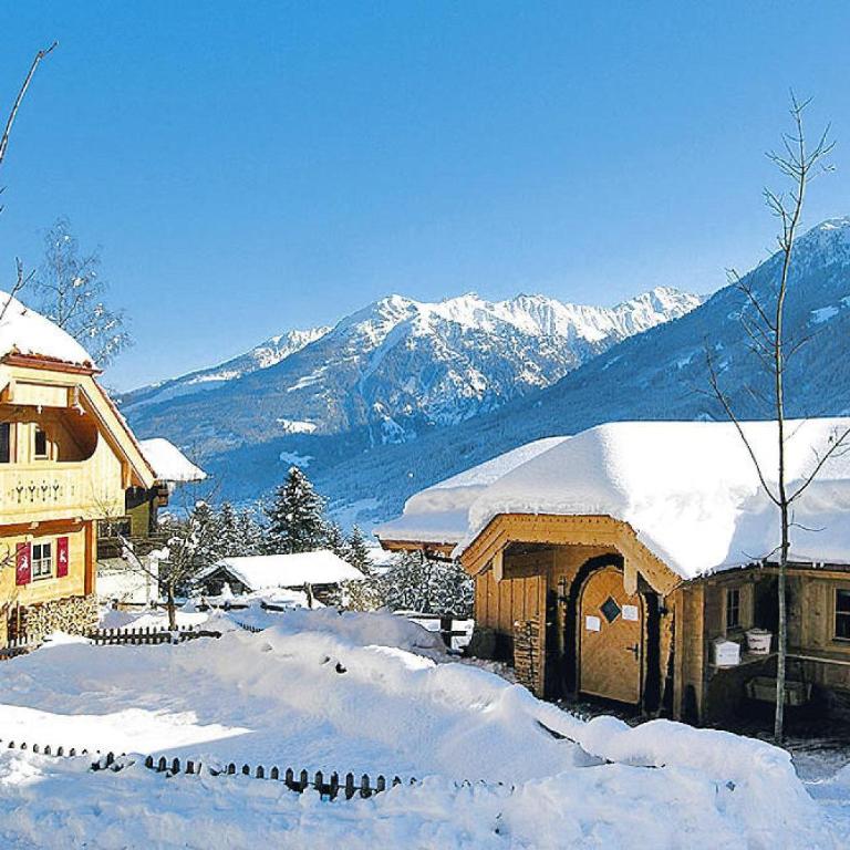 Chalet in Wildkogel near Ski Slopes & Pool - Superior Chalet - 8