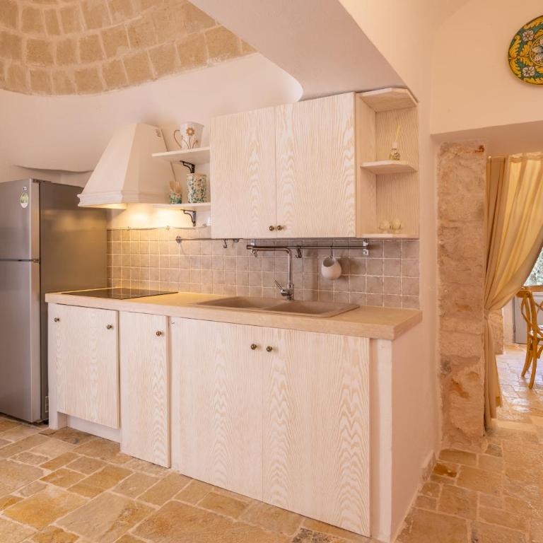 Trullo Paradiso Experience - Villa con Piscina Privata - 17