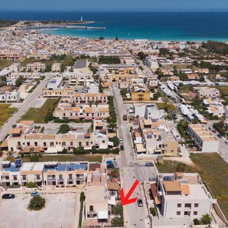 Casa Orchidea Bianca - Casa con 2 Camere da Letto - 21