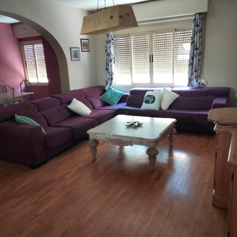 Espacioso piso en el corazón de Oliva - Apartamento de 2 dormitorios - 5