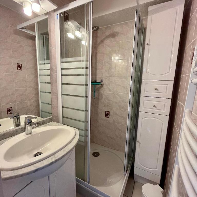 Studio station Puy-Saint-Vincent 1700 - Apartamento de 1 dormitorio - 7