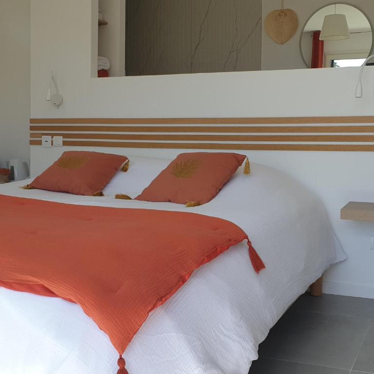Les Suites du XV - Suite with private spa - 2