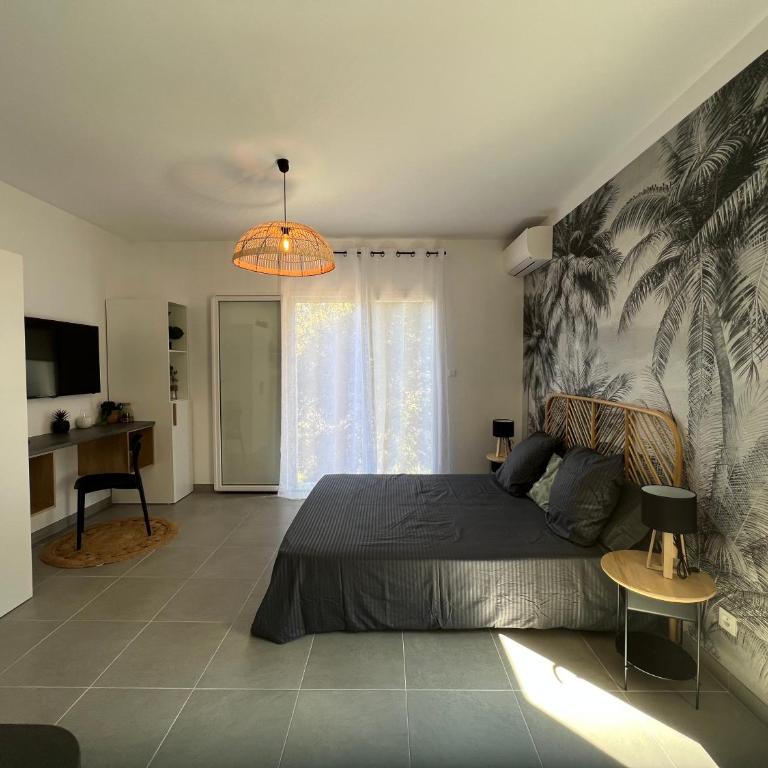 Studio 173 - Ajaccio - Campagne - Appartamento con 1 Camera da Letto - 1