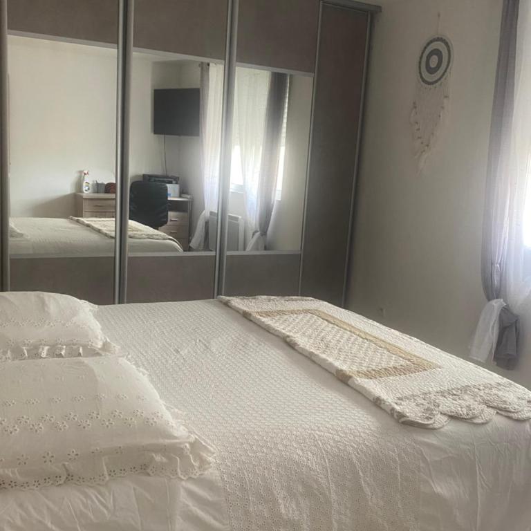 F3 RDC Palavas-les-flots - Appartement 2 Chambres - 12
