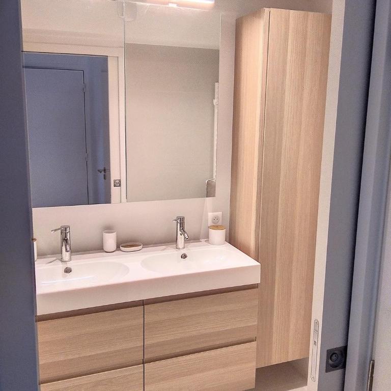 Résidence Graziella Appartement 621 - Apartment mit 1 Schlafzimmer und Meerblick - 22