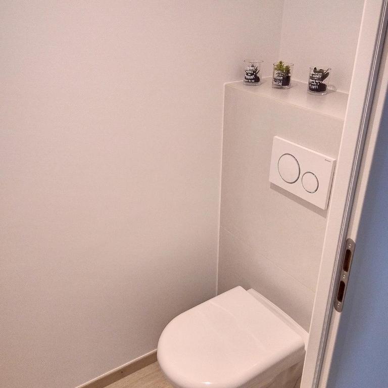 Résidence Graziella Appartement 621 - Apartment mit 1 Schlafzimmer und Meerblick - 26