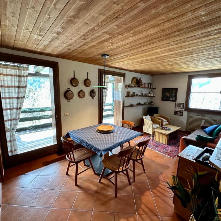 Trilocale Maso Palù - Serafini - Appartamento con 2 Camere da Letto - 3